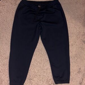 Men's Dark Blue Jogger Pants